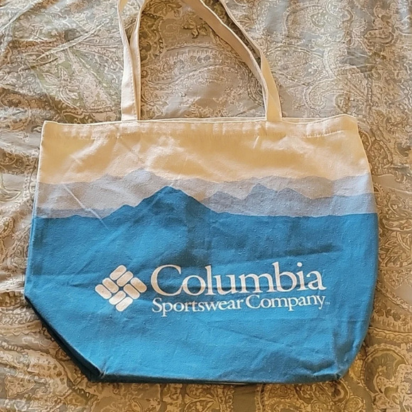 COLUMBIA CANVAS TOTE - Picture 3 of 6